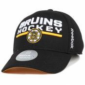 Reebok - NHL Svart flexfit Keps - Boston Bruins Locker Room 3 Flexfit @ Hatstore