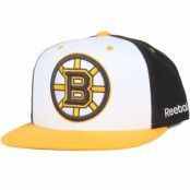 Reebok - NHL Svart snapback Keps - Boston Bruins Basic League Snapback @ Hatstore