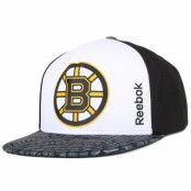 Reebok - NHL Svart snapback Keps - Boston Bruins Storm Snapback @ Hatstore