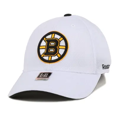 Reebok - NHL Vit flexfit Keps - Boston Bruins Fo Structure Flexfit @ Hatstore