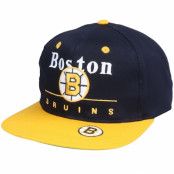 Twins Enterprise - NHL Svart snapback Keps - Boston Bruins Classic NHL Vintage Black/Yellow Snapback @ Hatstore