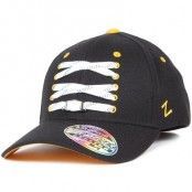 Zephyr - Boston Bruins Skate Lacer Black Flexfit (S)