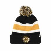 Mössor Boston Bruins Breakaway Knit Black Pom - 47 Brand