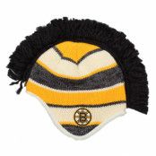 Mössa Boston Bruins Faceoff Mohawk Knit - Reebok - Svart Tofs