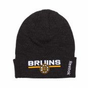 Mössa Boston Bruins Locker Room 2 Knit - Reebok - Svart Uppvikt