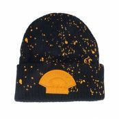 Mitchell&Ness - NHL Svart cuff Beanie - Boston Bruins Nep Knit Black Cuff @ Hatstore