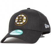 New Era - Boston Bruins Black Base NHL 940 Adjustable
