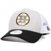 New Era - Boston Bruins Jersey Mesh Trucker