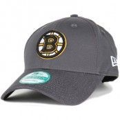 New Era - Boston Bruins NHL Denim Vize Graphite 940 Adjustable