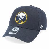 47 Brand - NHL Blå adjustable Keps - Buffalo Sabres Buffalo Sabres 47 MVP Navy Adjustable @ Hatstore