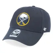 47 Brand - NHL Blå adjustable Keps - Buffalo Sabres Buffalo Sabres 47 MVP Navy Adjustable @ Hatstore