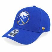 47 Brand - NHL Blå adjustable Keps - Buffalo Sabres Mvp Royal/White Adjustable @ Hatstore