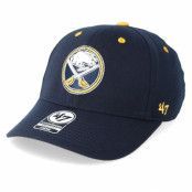 47 Brand - NHL Blå flexfit Keps - Buffalo Sabres Contender Navy Flexfit @ Hatstore