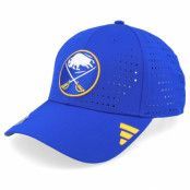 Adidas - NHL Blå adjustable Keps - Buffalo Sabres NHL Structured Royal Blue Adjustable @ Hatstore