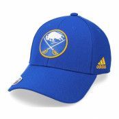 Adidas - NHL Blå adjustable Keps - Buffalo Sabres Nhl Wool Struct Royal Blue Adjustable @ Hatstore