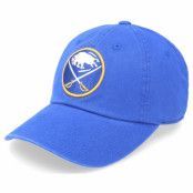 American Needle - NHL Blå unconstructed Keps - Buffalo Sabres Blue Line Royal Dad Cap @ Hatstore