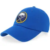American Needle - NHL Blå unconstructed Keps - Buffalo Sabres Buffalo Sabres Blue Line Royal Dad Cap Dad Cap @ Hatstore
