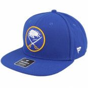 Fanatics - NHL Blå snapback Keps - Buffalo Sabres Primary Logo Deep Royal Snapback @ Hatstore