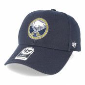 Keps Buffalo Sabres Mvp Navy Adjustable - 47 Brand - Blå Reglerbar