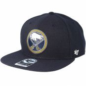Keps Buffalo Sabres Sure Shot Navy Snapback - 47 Brand - Blå Snapback