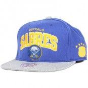 Mitchell & Ness - Buffalo Sabres Line Snapback
