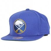 Mitchell & Ness - Buffalo Sabres Wool Solid Snapback
