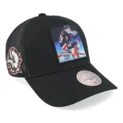 Mitchell&Ness - NHL Svart trucker Keps - Hatstore Exclusive x Buffalo Sabres Legendary Black A-frame Trucker @ Hatstore