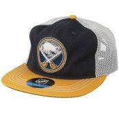 Outerstuff - NHL Blå trucker Keps - Kids Buffalo Sabres Navy/Yellow Trucker @ Hatstore