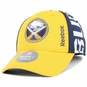 Reebok - NHL Gul flexfit Keps - Buffalo Sabres 2016 Draft Flexfit @ Hatstore