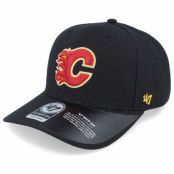 47 Brand - NHL Svart adjustable Keps - Calgary Flames Cold Zone Mvp Dp Black Adjustable @ Hatstore