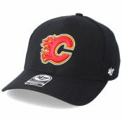 47 Brand - NHL Svart flexfit Keps - Calgary Flames Contender Black Flexfit @ Hatstore