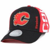 Keps Calgary Flames 2016 Draft Flexfit - Reebok - Svart Flexfit