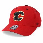 Keps Calgary Flames Kickoff 47 Contender Wool Red Flexfit - 47 Brand - Röd Flexfit