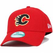 New Era - NHL Röd adjustable Keps - Calgary Flames The League Team 940 Adjustable @ Hatstore