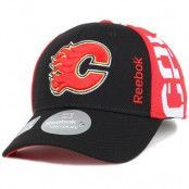 Reebok - Calgary Flames 2016 Draft Flexfit (S/M)