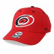 47 Brand - NHL Röd flexfit Keps - Carolina Hurricanes Kickoff 47 Contender Wool Red Flexfit @ Hatstore