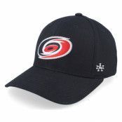 American Needle - NHL Svart adjustable Keps - Carolina Hurricanes Arena NHL Black Adjustable @ Hatstore