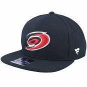 Fanatics - NHL Svart snapback Keps - Carolina Hurricanes Core Black Snapback @ Hatstore