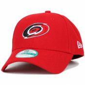 New Era - NHL Röd adjustable Keps - Carolina Hurricanes The League Team 940 Adjustable @ Hatstore