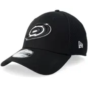 New Era - NHL Svart flexfit Keps - Carolina Hurricanes 39THIRTY Eg Neo Black/White Mesh Flexfit @ Hatstore