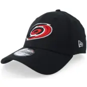 New Era - NHL Svart flexfit Keps - Hatstore Exclusive x Carolina Hurricanes 39THIRTY Black Flexfit @ Hatstore
