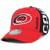 Reebok - NHL Röd flexfit Keps - Carolina Hurricanes 2016 Draft Flexfit @ Hatstore