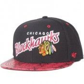 47 Brand - Chicago Blackhawks King Cobra Snapback