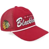 47 Brand - NHL Röd trucker Keps - Chicago Blackhawks NHL 47 Hitch Rope Red Trucker @ Hatstore