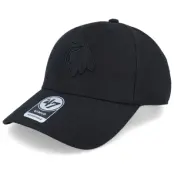 47 Brand - NHL Svart adjustable Keps - Chicago Blackhawks NHL'47 Mvp Black Adjustable @ Hatstore