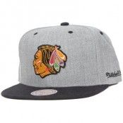 Mitchell & Ness - Chicago Blackhawks Back Board Snapback