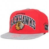 Mitchell & Ness - Chicago Blackhawks Forward Line Snapback