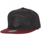 Mitchell & Ness - Chicago Blackhawks Timeout Snapback