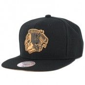 Mitchell & Ness - Chicago Blackhawks TKO Twist Snapback