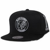 Mitchell&Ness - NHL Svart snapback Keps - Chicago Blackhawks 1933-1934 Stanley Cup Snapback @ Hatstore